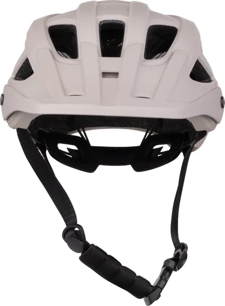 Изображение товара Защитный шлем FORCE MTB Ibex 90299919-F (р.L/XL, бежевый матовый)