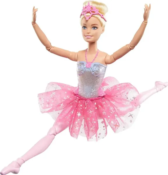 Изображение товара Кукла Barbie Dreamtopia балерина HLC25