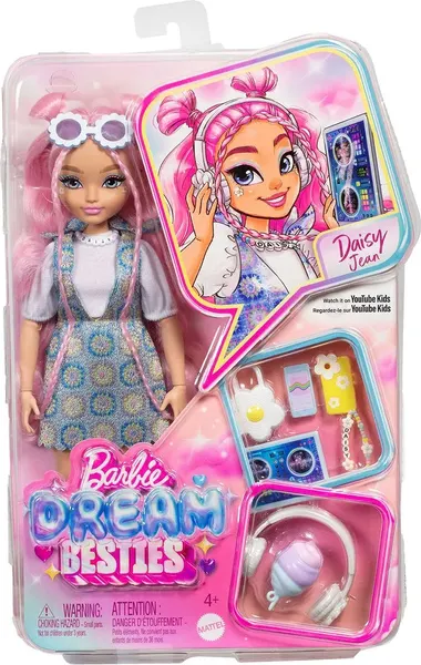 Изображение товара Кукла с аксессуарами Barbie JDD74