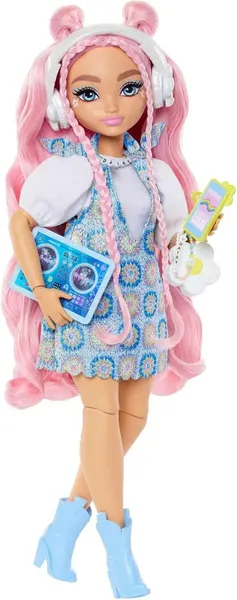 Изображение товара Кукла с аксессуарами Barbie JDD74