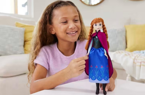 Изображение товара Кукла Disney Frozen HLW49