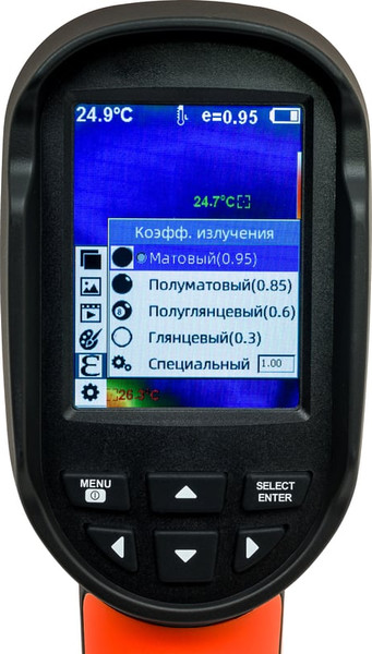 Изображение товара Тепловизор строительный Gigant GTI-1