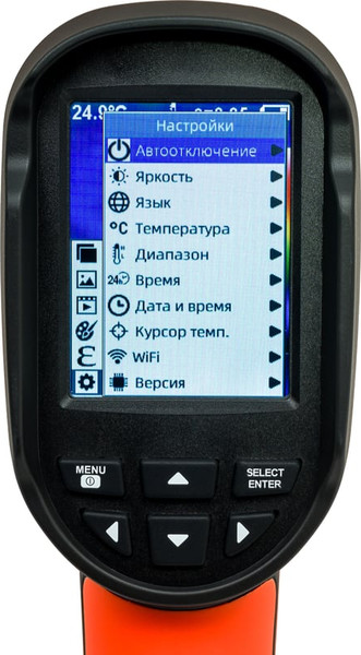 Изображение товара Тепловизор строительный Gigant GTI-1