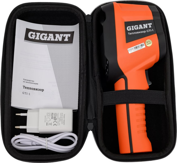 Изображение товара Тепловизор строительный Gigant GTI-1