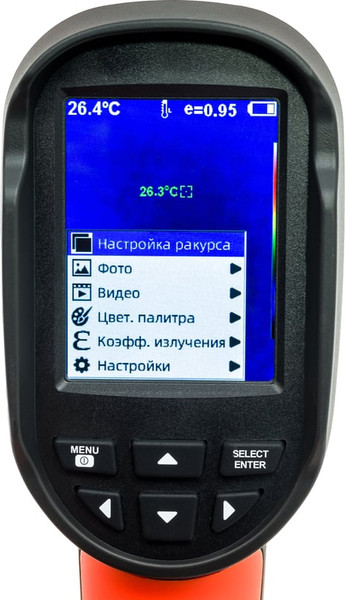 Изображение товара Тепловизор строительный Gigant GTI-1