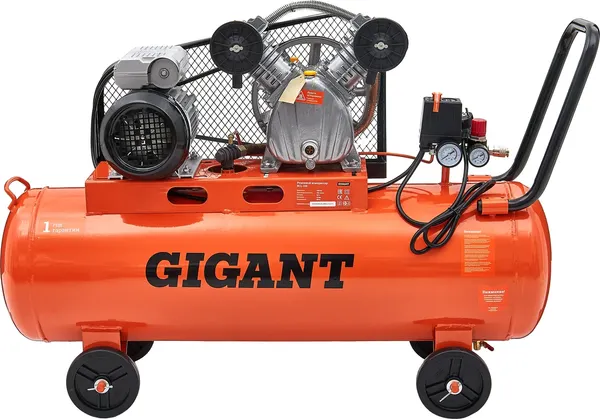 Изображение товара Воздушный компрессор Gigant BCL-100