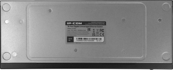 Изображение товара Коммутатор IP-COM G1016D
