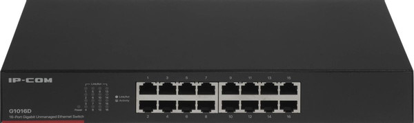 Изображение товара Коммутатор IP-COM G1016D