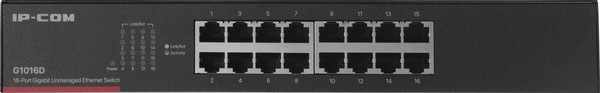 Изображение товара Коммутатор IP-COM G1016D