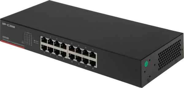 Изображение товара Коммутатор IP-COM G1016D