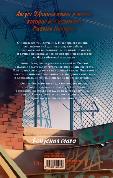Изображение товара Набор художественных книг CLEVER Ржавчина. Парадокс Севера (Побединская Виктория 2044725414375)