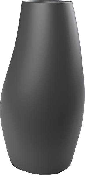 Изображение товара Кашпо БЕРКАНО Bend 115 / 220_011_14V (Graphite)