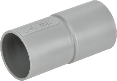 Изображение товара Муфта для трубы IEK CTA10D-GIG32-K41-025