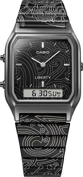 Изображение товара Часы наручные унисекс Casio AQ-230EBLT-1A