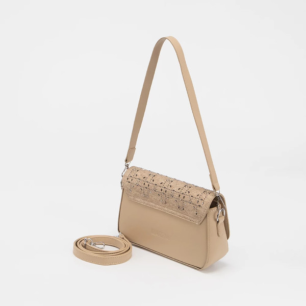 Изображение товара Сумка Marzia 764-98151-BEG (бежевый)