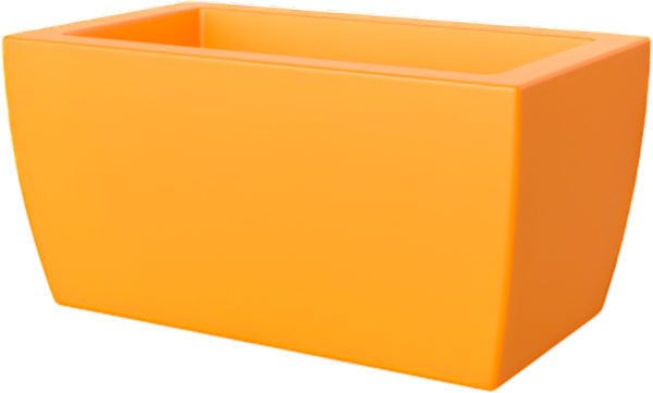 Изображение товара Кашпо БЕРКАНО Tenero 28 / 220_073_18V (Orange)