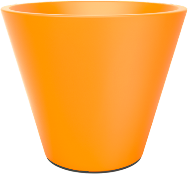 Изображение товара Кашпо БЕРКАНО Bliss 28 / 220_061_18V (Orange)
