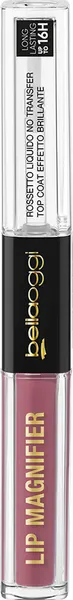 Изображение товара Жидкая помада для губ Bellaoggi Lip Magnifier тон 204 Pink Sugar