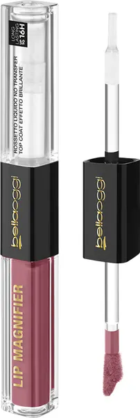 Изображение товара Жидкая помада для губ Bellaoggi Lip Magnifier тон 204 Pink Sugar