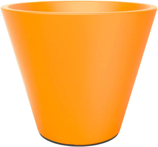 Изображение товара Вазон БЕРКАНО Bliss 50 DB / 220_064_18 (Orange)