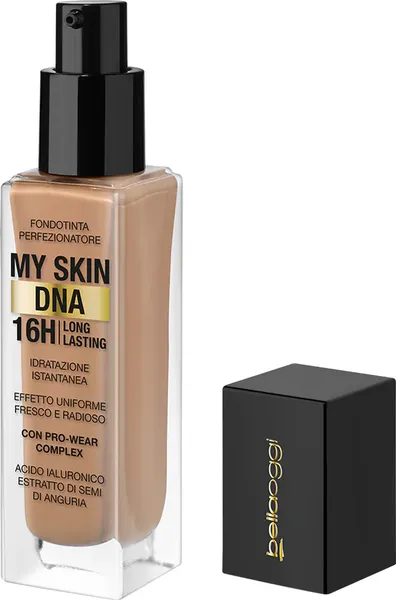 Изображение товара Тональный крем Bellaoggi My Skin DNA тон 10С Cashmere Nude (33мл)