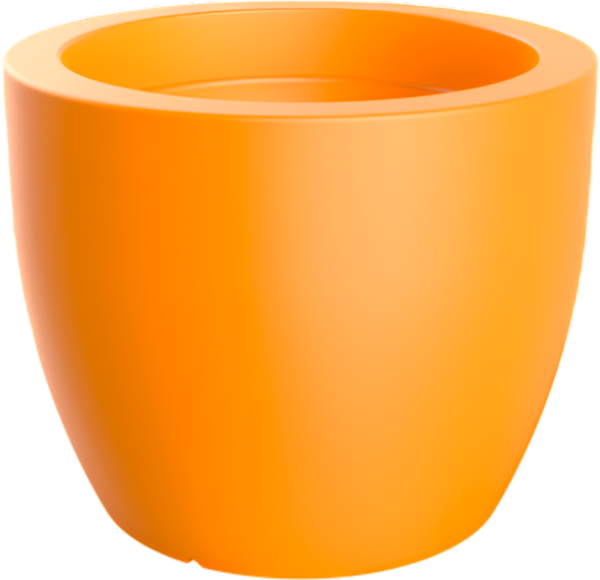 Изображение товара Вазон БЕРКАНО Tigel 43 DB / 220_039_18 (Orange)