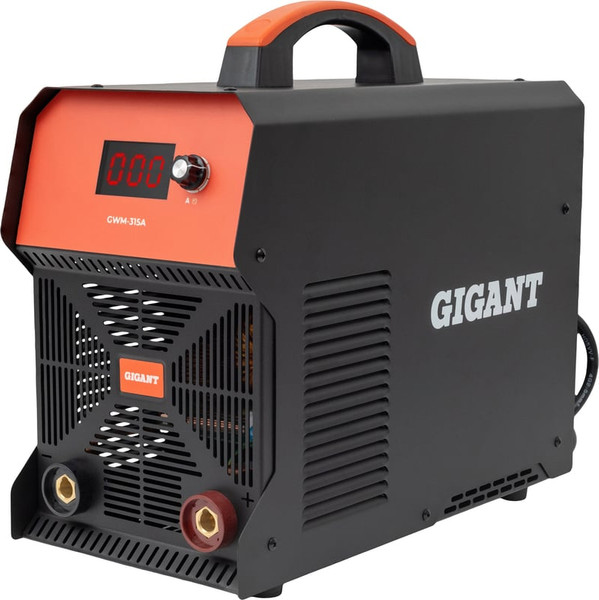 Изображение товара Инвертор сварочный Gigant GWM-315A