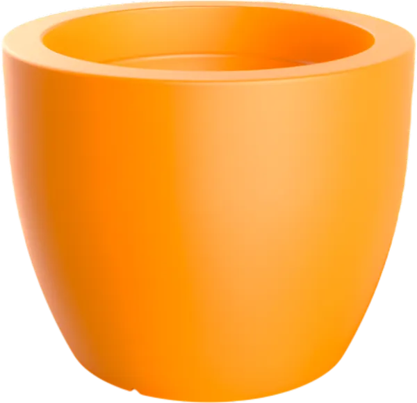 Изображение товара Кашпо БЕРКАНО Tigel 50 / 220_040_18V (Orange)