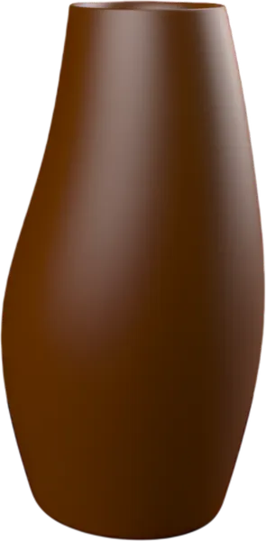 Изображение товара Кашпо БЕРКАНО Bend 115 / 220_011_36V (Brown)