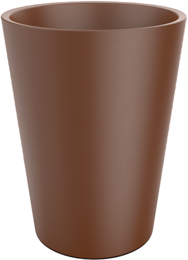 Изображение товара Вазон БЕРКАНО Bloom 67 DB / 220_060_36 (Brown)