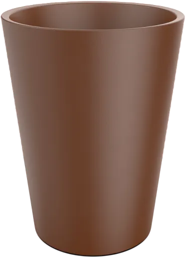 Изображение товара Вазон БЕРКАНО Bloom 50 DB / 220_059_36 (Brown)