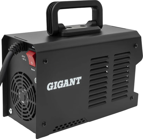 Изображение товара Инвертор сварочный Gigant GWM-220AS