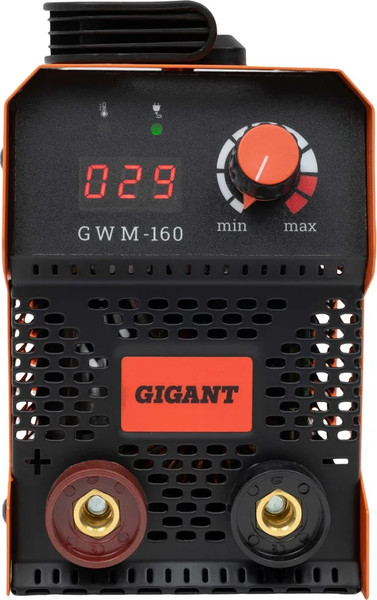 Изображение товара Инвертор сварочный Gigant GWM-160