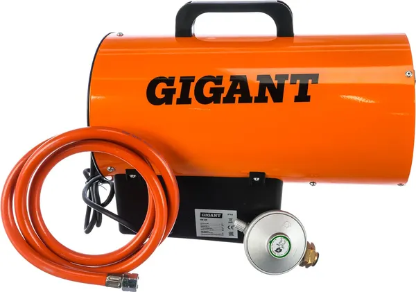 Изображение товара Тепловая пушка газовая Gigant GH10F