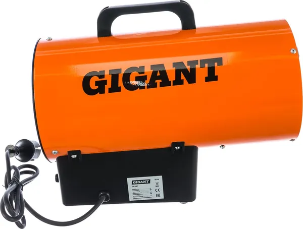 Изображение товара Тепловая пушка газовая Gigant GH10F