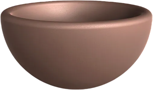 Изображение товара Вазон БЕРКАНО Segmento 50 DB / 210_049_36 (Brown)