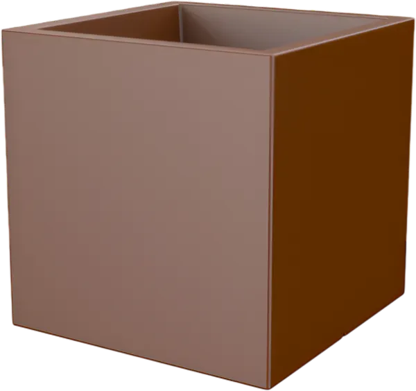 Изображение товара Вазон БЕРКАНО Quarter 60 DB / 220_051_36 (Brown)