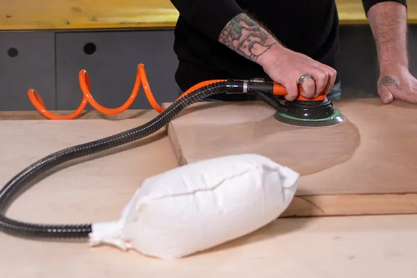 Изображение товара Пневмошлифмашина Gigant  OG125P