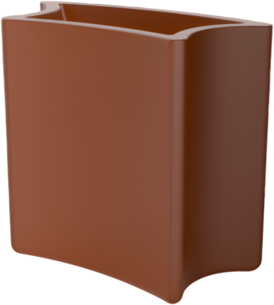 Изображение товара Вазон БЕРКАНО Smoov Planter Arc DB / 220_080_36 (Brown)