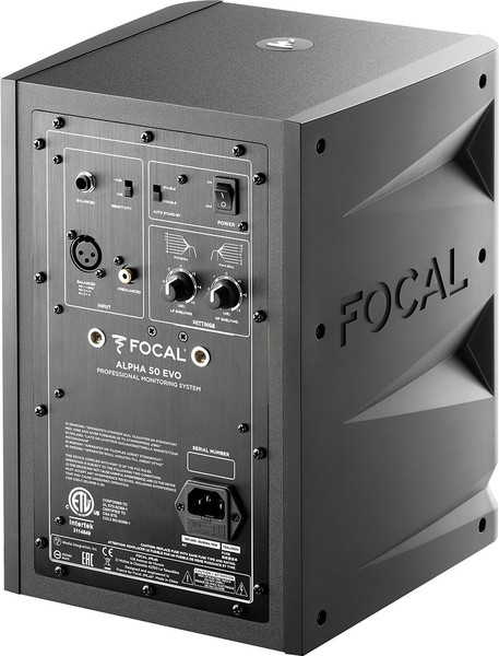 Изображение товара Студийный монитор Focal Alpha Evo 50