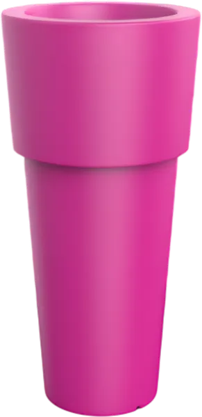 Изображение товара Вазон БЕРКАНО Ray 100 DB / 220_077_15 (Royal Purple)