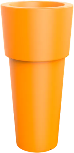 Изображение товара Вазон БЕРКАНО Ray 100 DB / 220_077_18 (Orange)