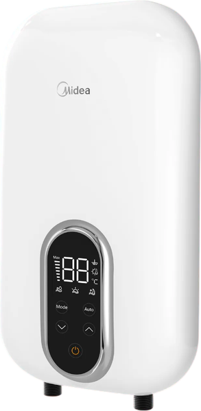Изображение товара Проточный водонагреватель Midea MIWH-8500