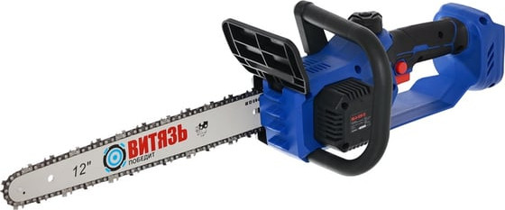 Изображение товара Пила цепная аккумуляторная ВИТЯЗЬ ПЦ-А-420-12