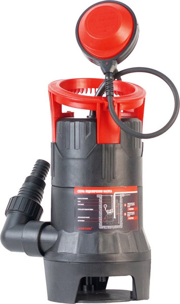 Изображение товара Дренажный насос Verton AQUA DP550/35PE / 01.14140.14158