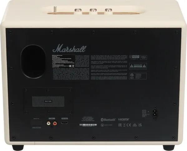Изображение товара Портативная колонка Marshall Woburn III (бежевый)