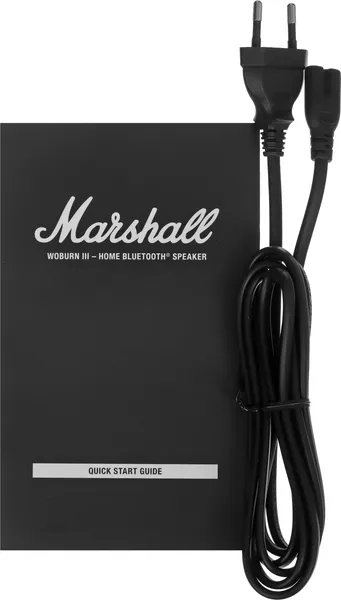 Изображение товара Портативная колонка Marshall Woburn III (бежевый)