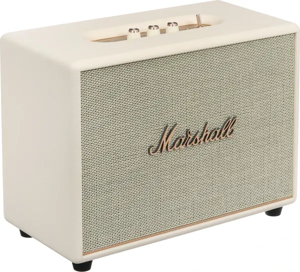Изображение товара Портативная колонка Marshall Woburn III (бежевый)