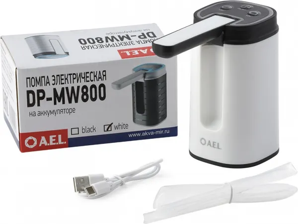 Изображение товара Помпа для воды AEL DP-MW800
