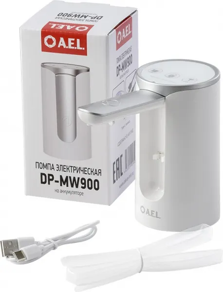 Изображение товара Помпа для воды AEL DP-MW900